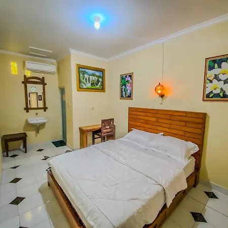 D'Ulun Carik Homestay