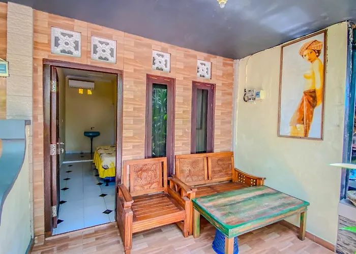 Casa de hóspedes D'ulun Carik