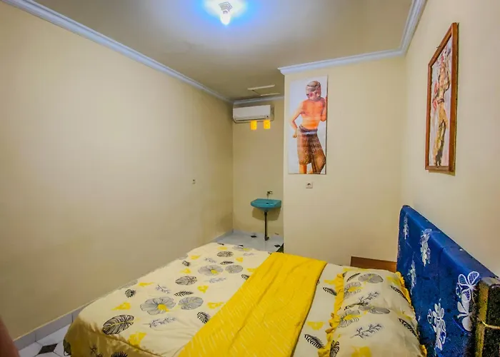 Casa de hóspedes D'ulun Carik 3*
