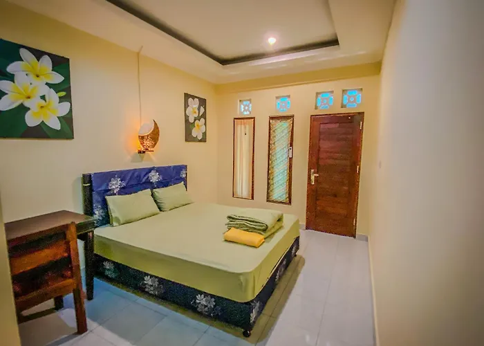 Casa de hóspedes D'ulun Carik 3*