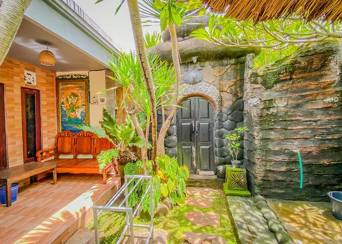 D'ulun Carik Casa de hóspedes Tanah Lot