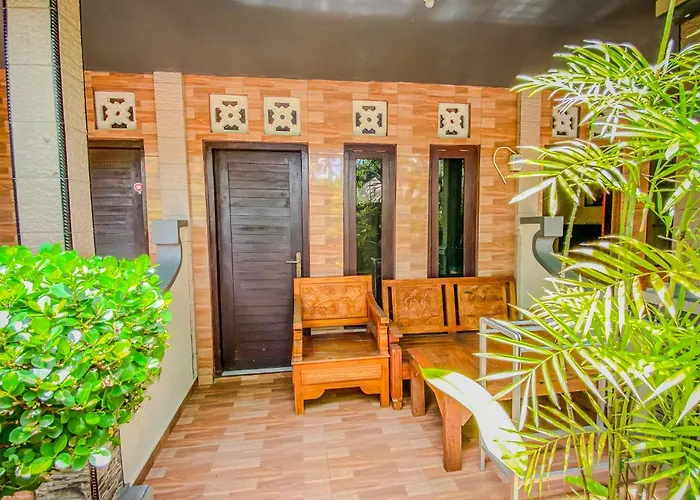 Casa de hóspedes D'ulun Carik Tanah Lot