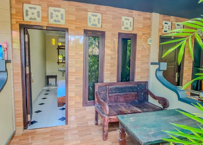 D'ulun Carik Casa de hóspedes