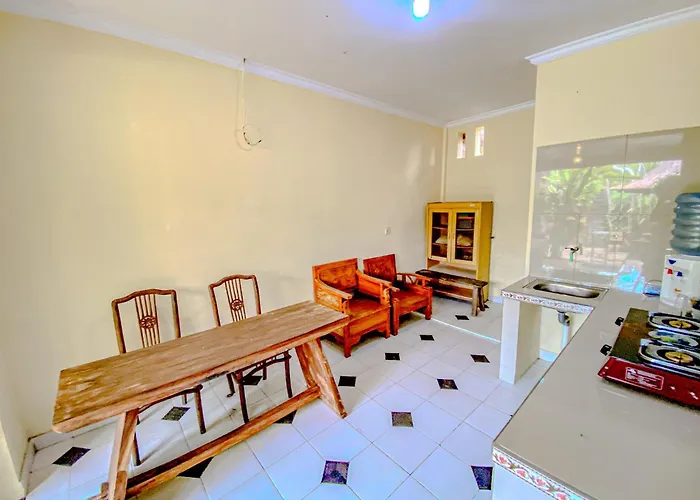 Casa de hóspedes D'ulun Carik 3*