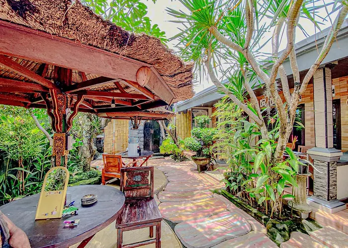 D'ulun Carik 3* Tanah Lot