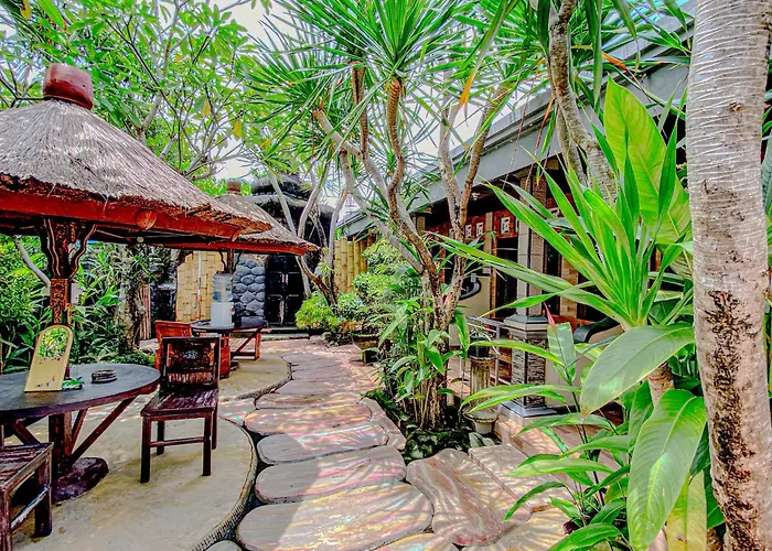 Casa de hóspedes D'ulun Carik Tanah Lot
