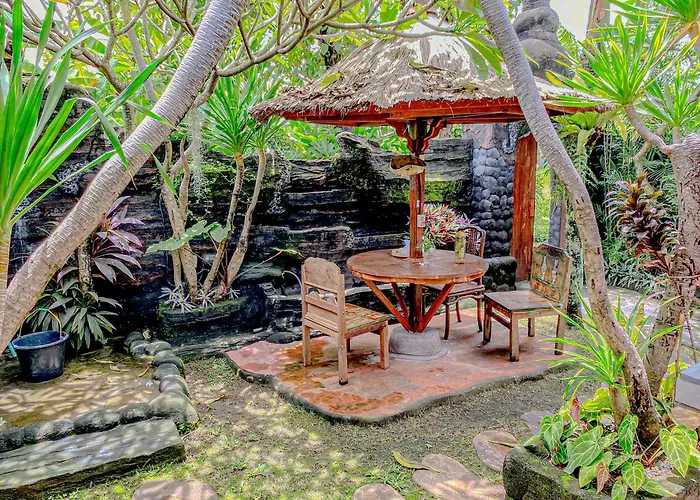 Casa de hóspedes D'ulun Carik 3*