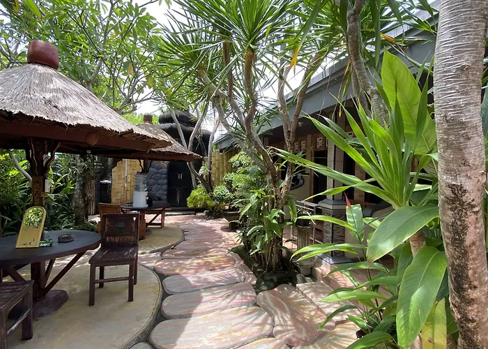 Casa de hóspedes D'ulun Carik