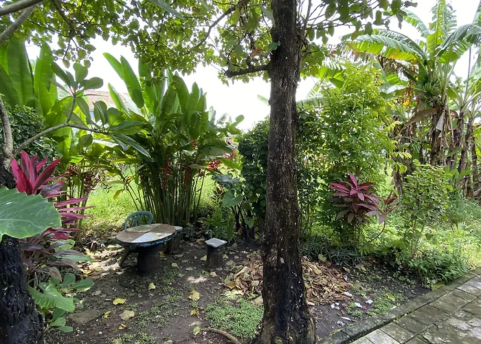 Casa de hóspedes D'ulun Carik Tanah Lot