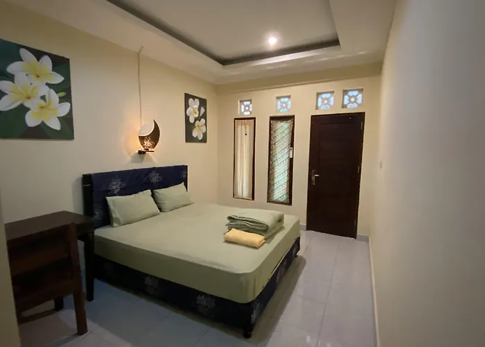 Casa de hóspedes D'ulun Carik Tanah Lot