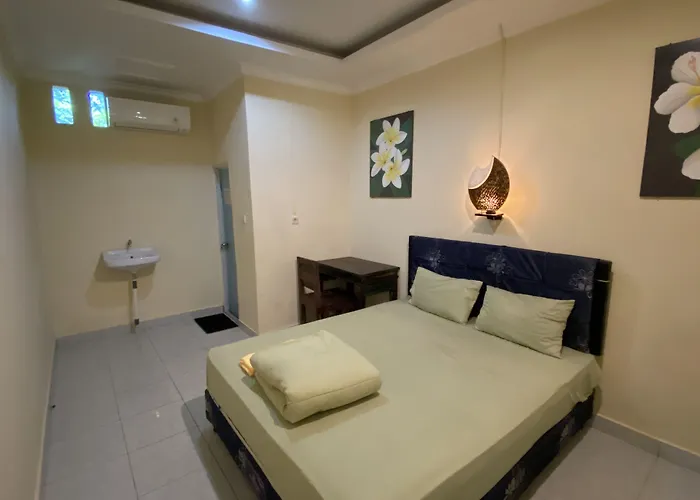 D'ulun Carik 3* Tanah Lot