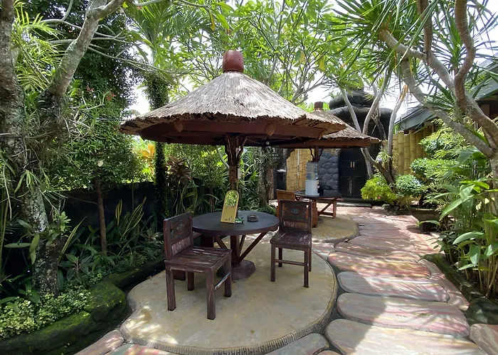 Casa de hóspedes D'ulun Carik